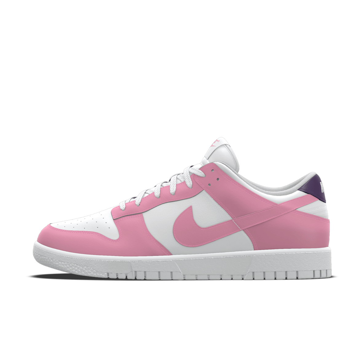 Pink Dunk Shoes. Nike RO